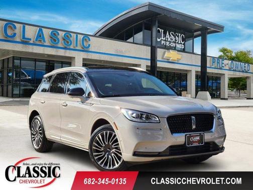 2022 Lincoln Corsair Reserve