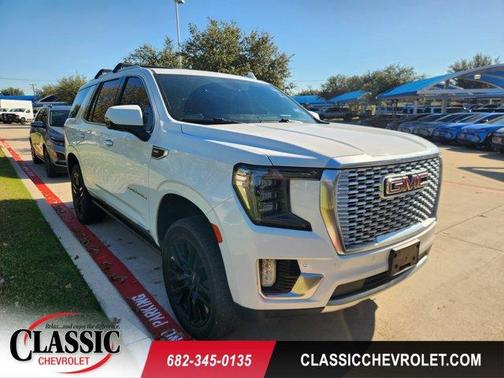2021 GMC Yukon Denali