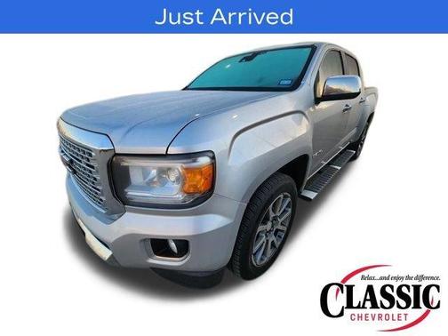 2018 GMC Canyon Denali