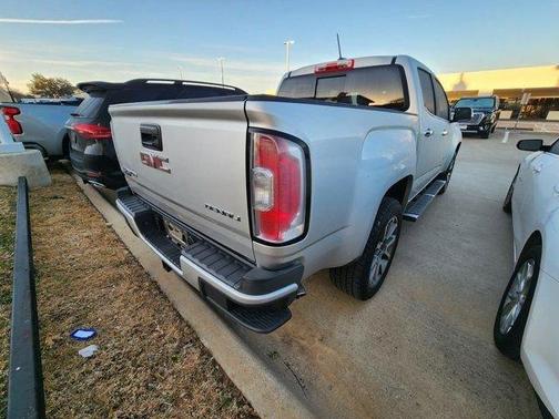 2018 GMC Canyon Denali