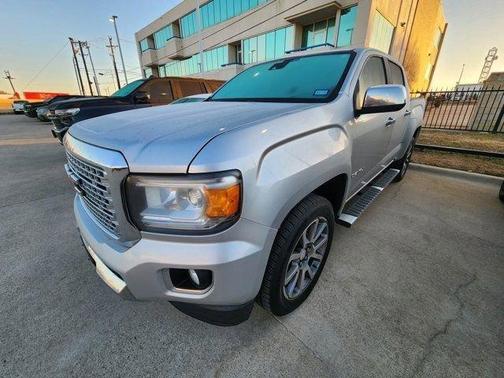 2018 GMC Canyon Denali