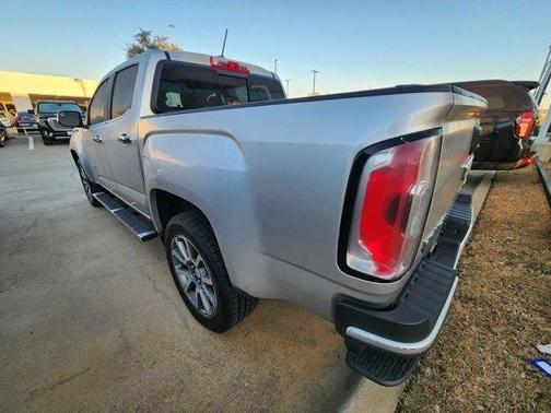 2018 GMC Canyon Denali