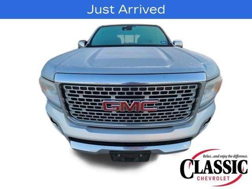 2018 GMC Canyon Denali