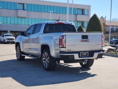 2018 GMC Canyon Denali