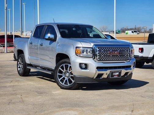 2018 GMC Canyon Denali