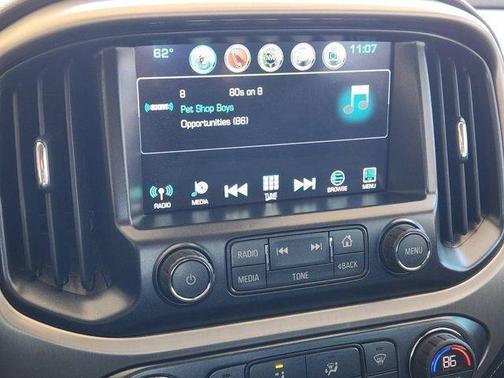 2018 GMC Canyon Denali