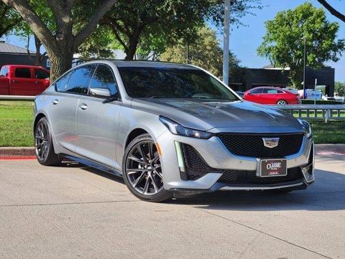 2024 Cadillac CT5 Sport RWD