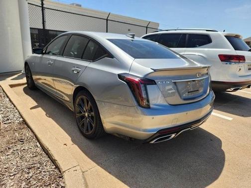 2024 Cadillac CT5 Sport RWD