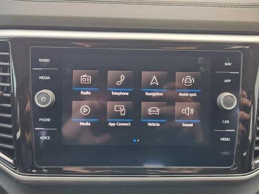 2022 Volkswagen Atlas 3.6 V6 SEL R-Line