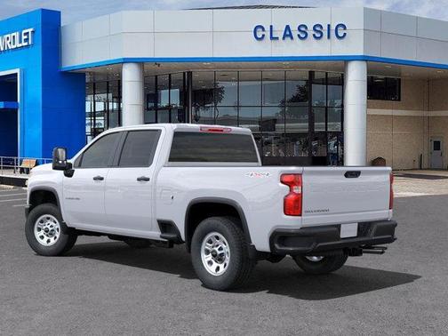 2025 Chevrolet Silverado 2500 WT