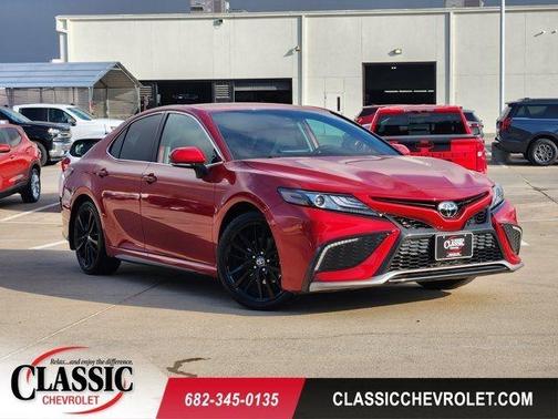 2024 Toyota Camry XSE