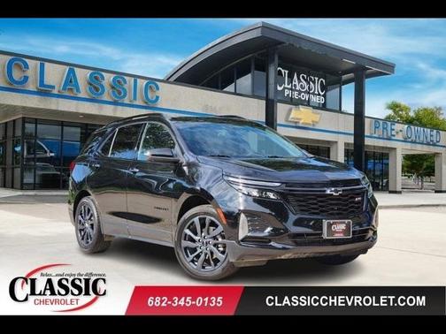 2024 Chevrolet Equinox RS