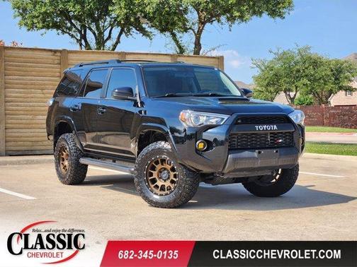 2019 Toyota 4Runner Sport
