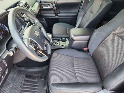 2019 Toyota 4Runner Sport