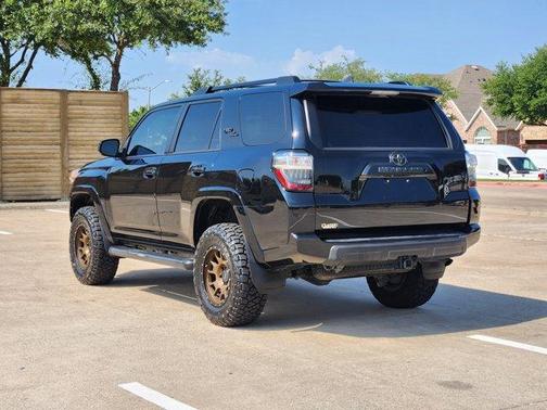 2019 Toyota 4Runner Sport