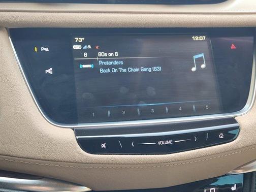 2018 Cadillac XT5 Platinum