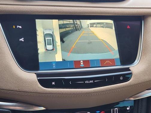 2018 Cadillac XT5 Platinum