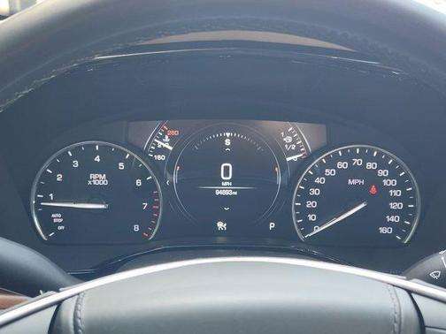 2018 Cadillac XT5 Platinum