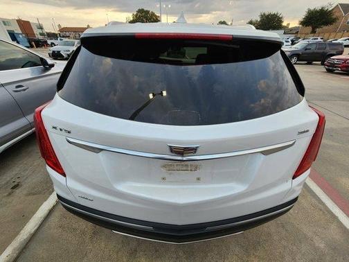 2018 Cadillac XT5 Platinum