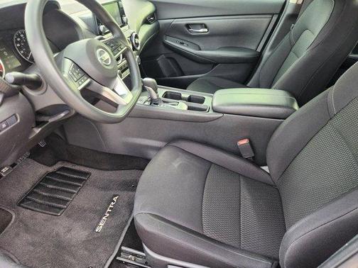 2021 Nissan Sentra S