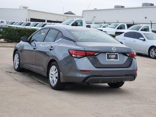 2021 Nissan Sentra S