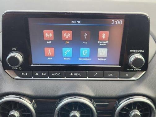 2021 Nissan Sentra S