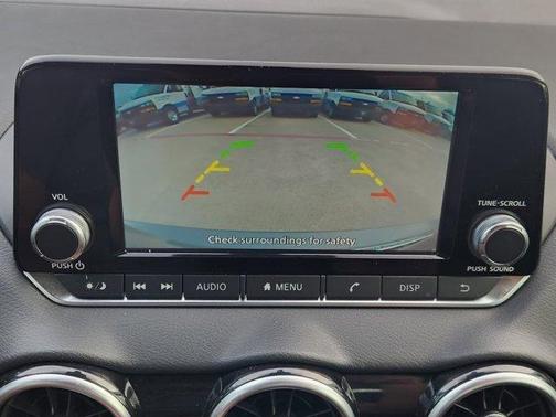 2021 Nissan Sentra S