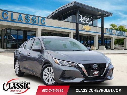 2021 Nissan Sentra S