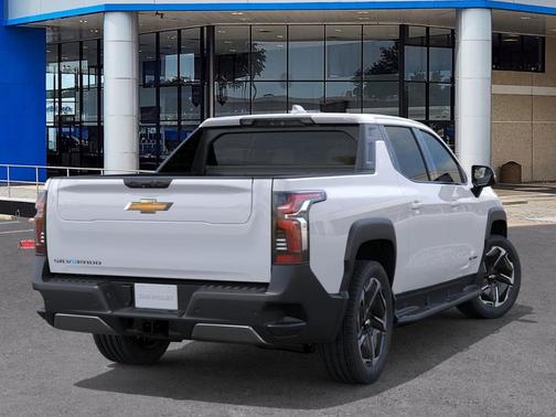 2026 Chevrolet Silverado EV LT