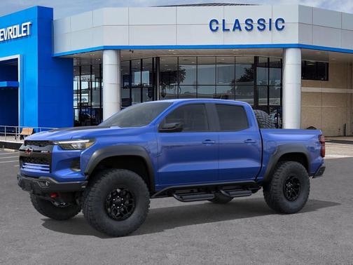 2025 Chevrolet Colorado ZR2