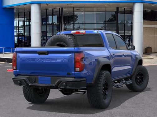 2025 Chevrolet Colorado ZR2