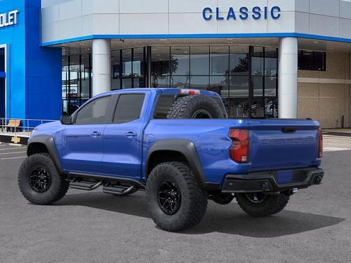 2025 Chevrolet Colorado ZR2