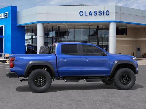 2025 Chevrolet Colorado ZR2