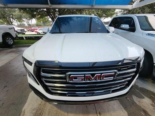 2025 GMC Yukon XL AT4