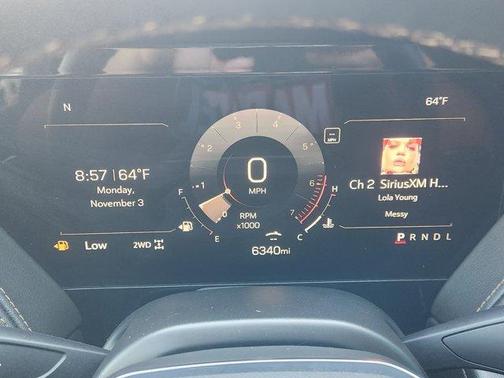 2025 GMC Yukon XL AT4