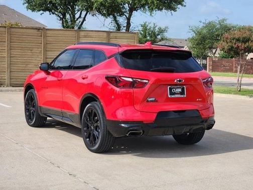 2022 Chevrolet Blazer RS