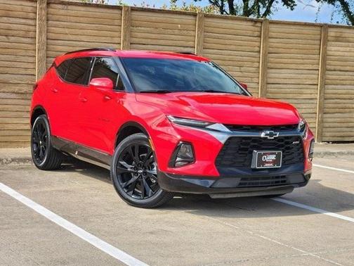 2022 Chevrolet Blazer RS