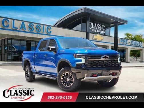 2023 Chevrolet Silverado 1500 ZR2