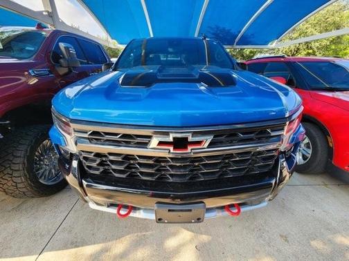 2023 Chevrolet Silverado 1500 ZR2