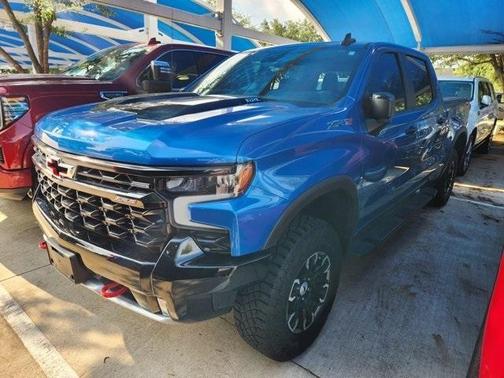 2023 Chevrolet Silverado 1500 ZR2