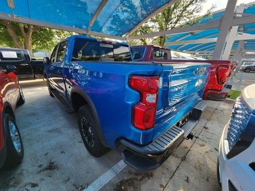 2023 Chevrolet Silverado 1500 ZR2