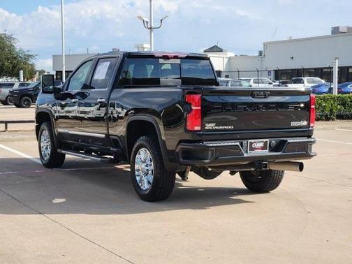 2024 Chevrolet Silverado 2500 High Country