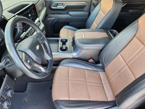 2024 Chevrolet Silverado 2500 High Country