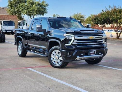 2024 Chevrolet Silverado 2500 High Country