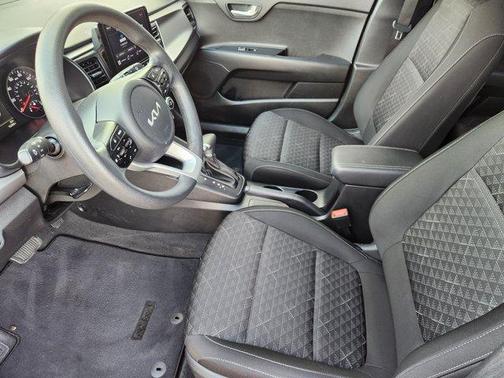 Currant Red 2023 Kia Rio S