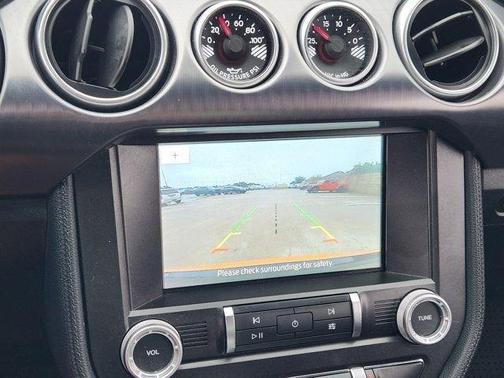 2021 Ford Mustang Mach 1