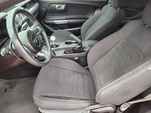 2021 Ford Mustang Mach 1