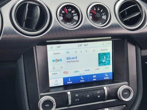 2021 Ford Mustang Mach 1