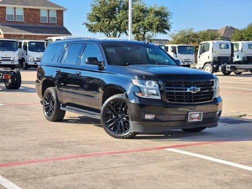 2019 Chevrolet Tahoe Premier