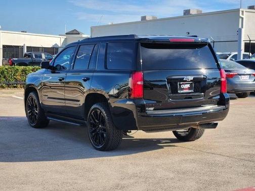 2019 Chevrolet Tahoe Premier